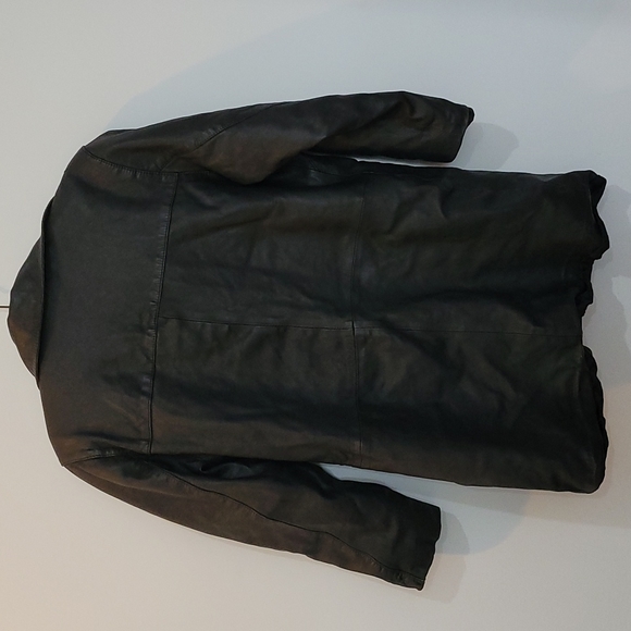 Real leather Jacker - Picture 5 of 5